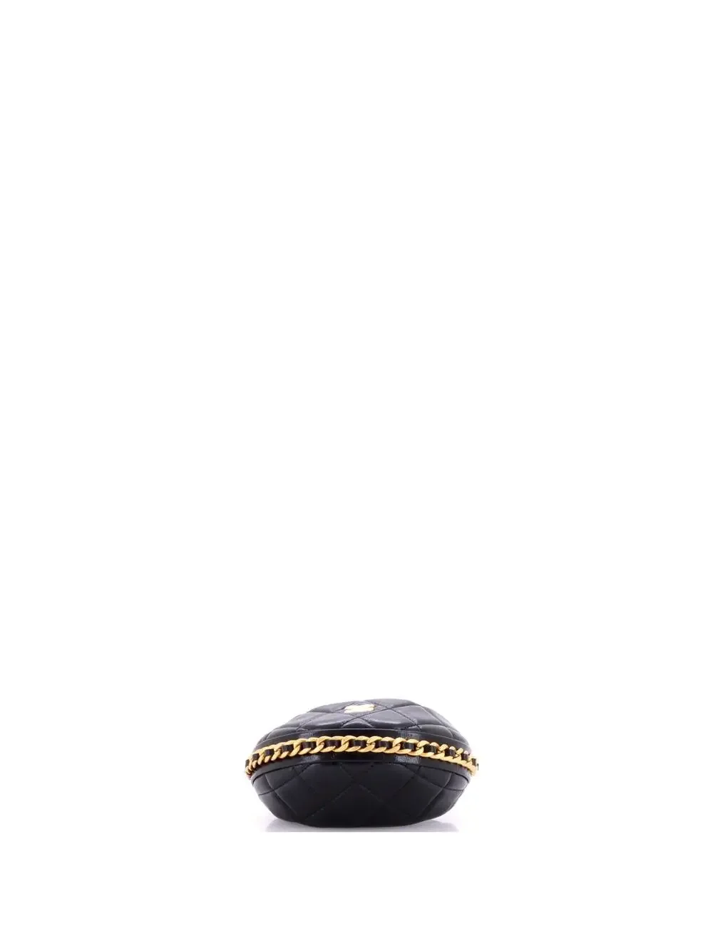 Chanel Chain Around Hobo Pouch Quilted #258298C35B